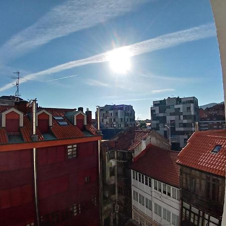 Ferienwohnung Piso Reconquista Oviédo Exterior foto