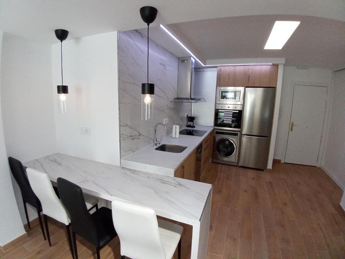 Ferienwohnung Piso Reconquista Oviédo Exterior foto
