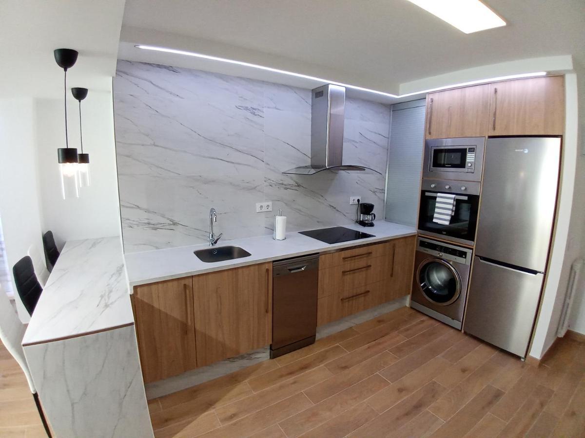 Ferienwohnung Piso Reconquista Oviédo Exterior foto