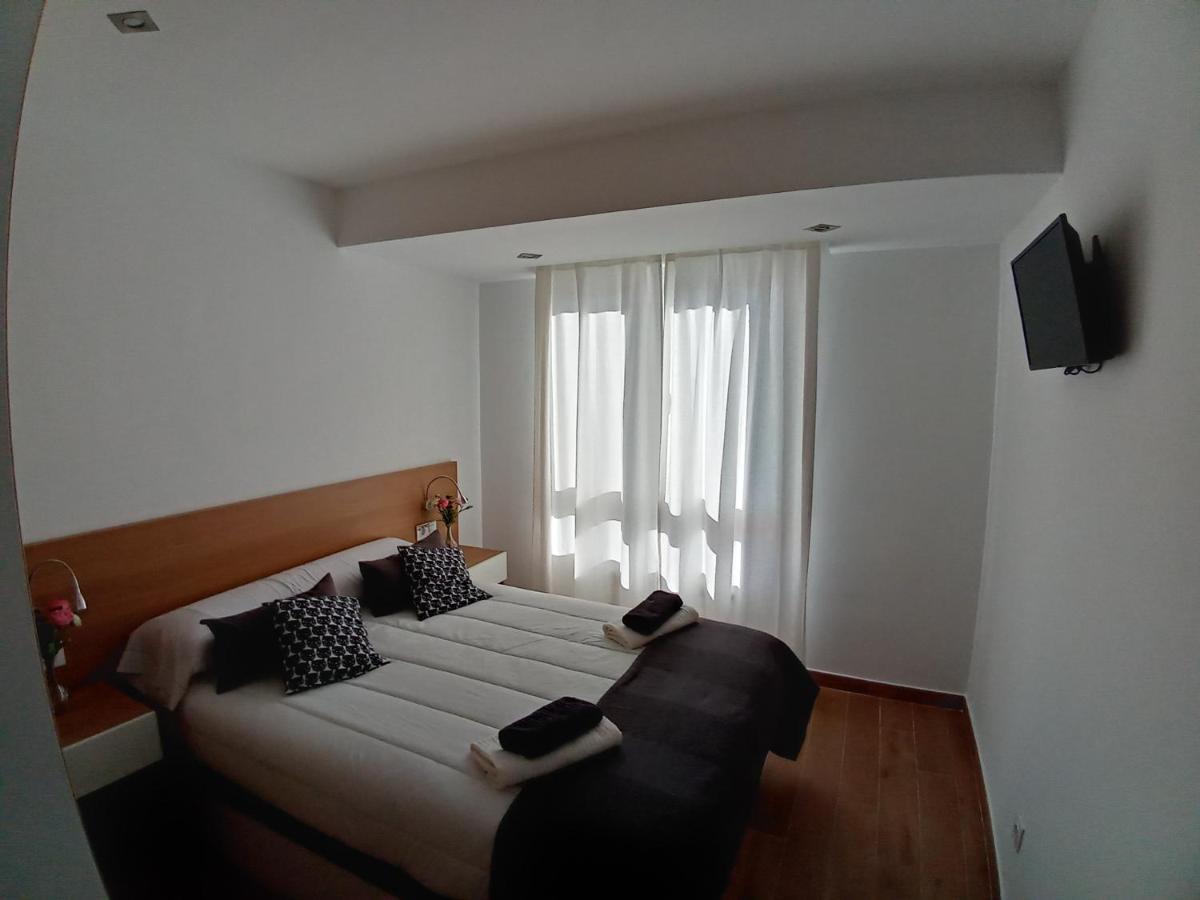 Ferienwohnung Piso Reconquista Oviédo Exterior foto