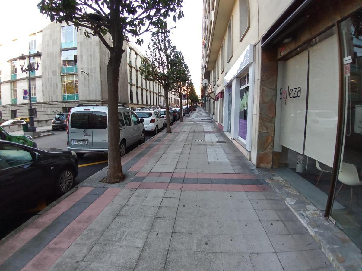 Ferienwohnung Piso Reconquista Oviédo Exterior foto